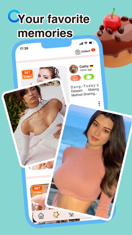 Candy - Sweetie, let's share