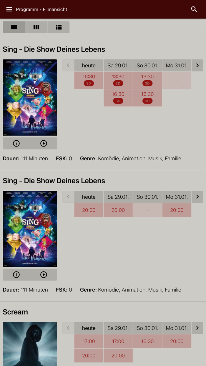 Filmpalast Wolfenbüttel