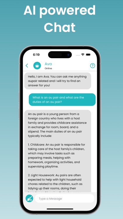 Aupair Valley: Au Pair App screenshot-6