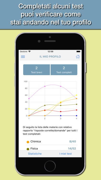 Hoepli Test Ingegneria screenshot-3
