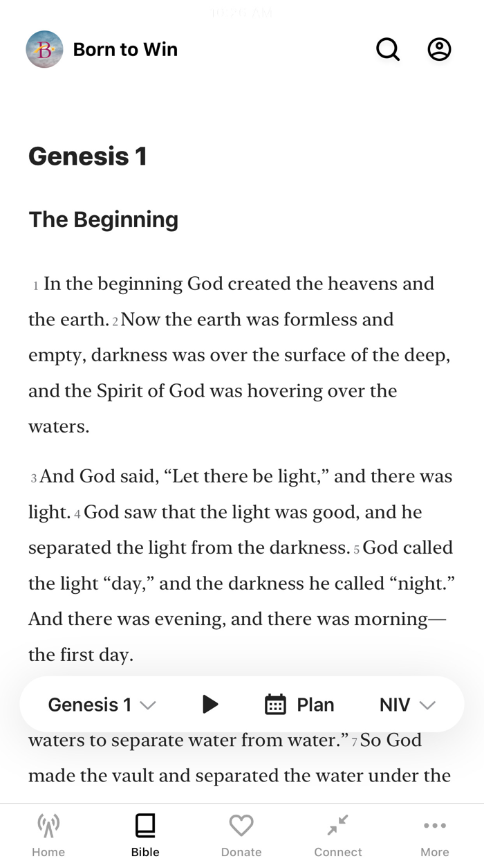 Born to Win with Ronald Dart