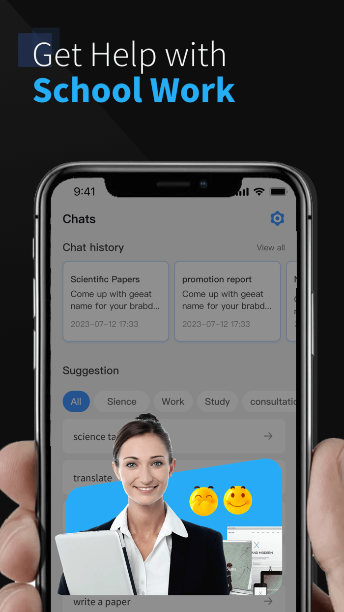 ChatDoc - Ask AI Chatbot