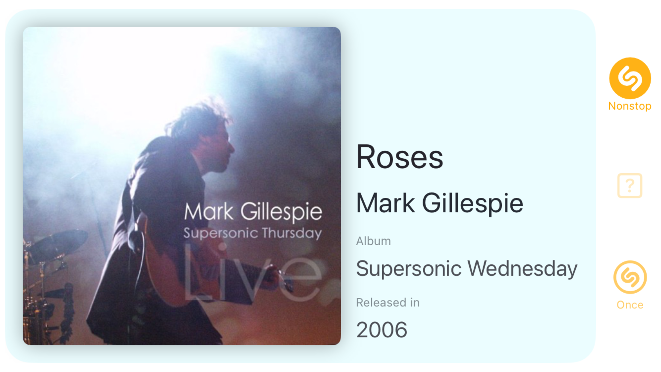 Music Uncovered