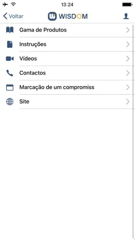 Game screenshot WISDOM Portugal apk