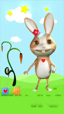 Game screenshot Talking Rabbit ABC Song hack