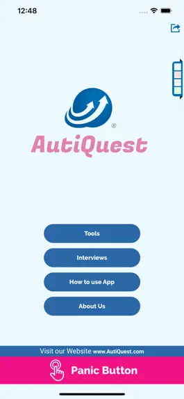 Game screenshot Interview Tips Autism Focused mod apk