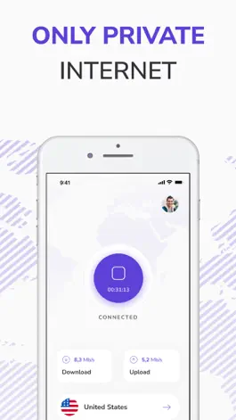 Game screenshot Viasa - Fast and Safe VPN apk