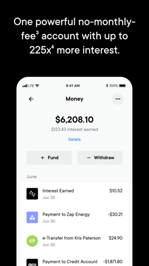 Neo Financial screenshot 2