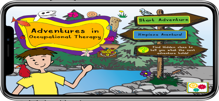 Robbies Adventures in OT