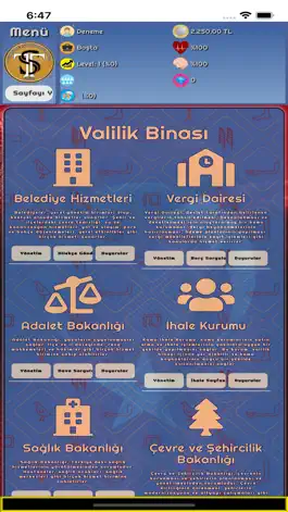 Game screenshot Türkiye Simülasyonu apk