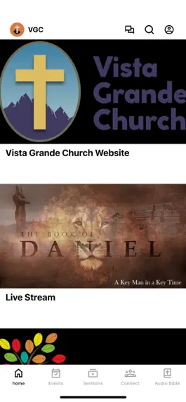 Game screenshot Vista Grande Church SandiaPark mod apk