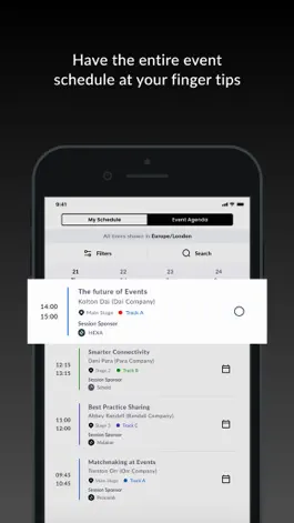 Game screenshot eMerge Americas apk