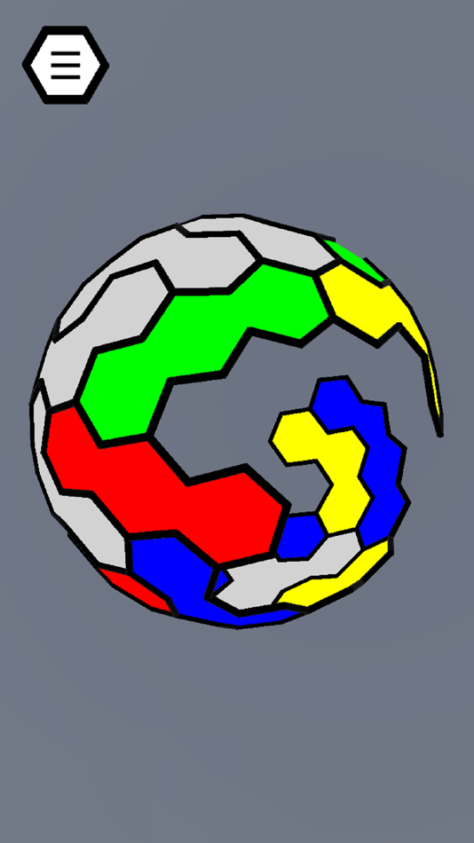 #1. 4 COLOURS (iOS) 由: Marcelo Pars
