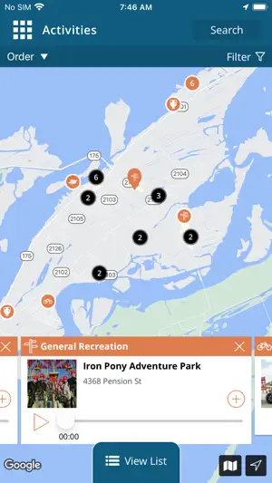 Chincoteague Island VA screenshot 3