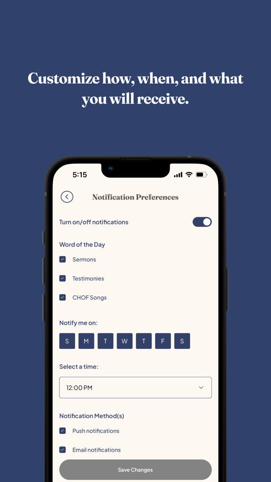 #4. CHOF Daily Bread (iOS) By: NOMAD Apps