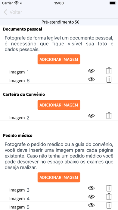Labclin Screenshot