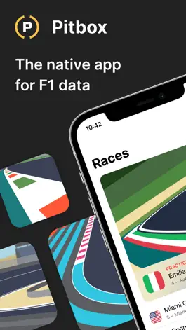 Game screenshot Pitbox – Native F1 data mod apk