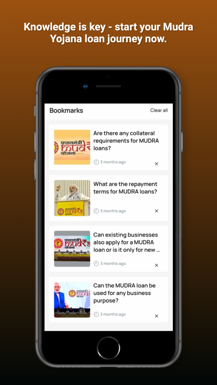 Mudra Yojana Loan App - Guide
