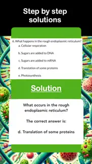 biology ai - biology answers problems & solutions and troubleshooting guide - 2