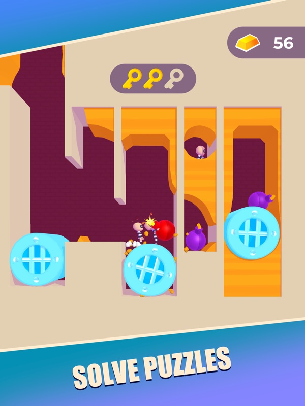 Escape Masters screenshot 8