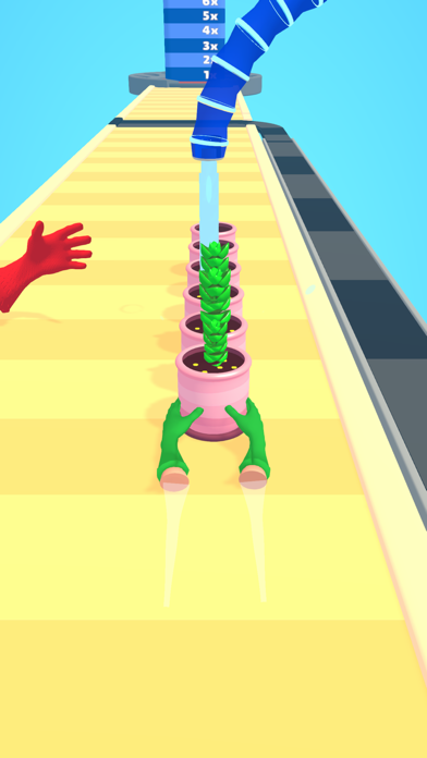 Pot Rush! Screenshot