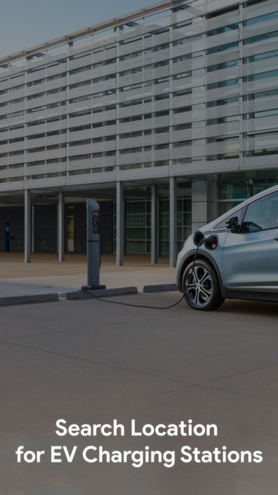 EV Charging Stations Near me Screenshot
