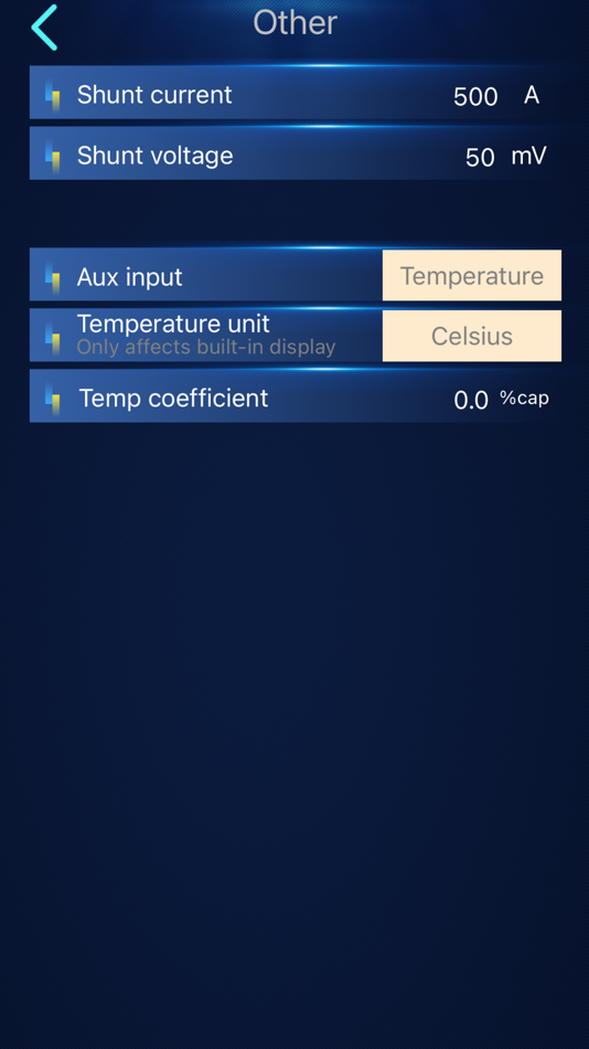 #8. BATTERY-MONITOR (iOS) 来自: QI Automotive Co.,Ltd