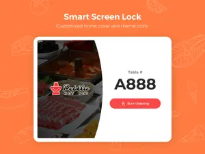 Order at Table screenshot 2