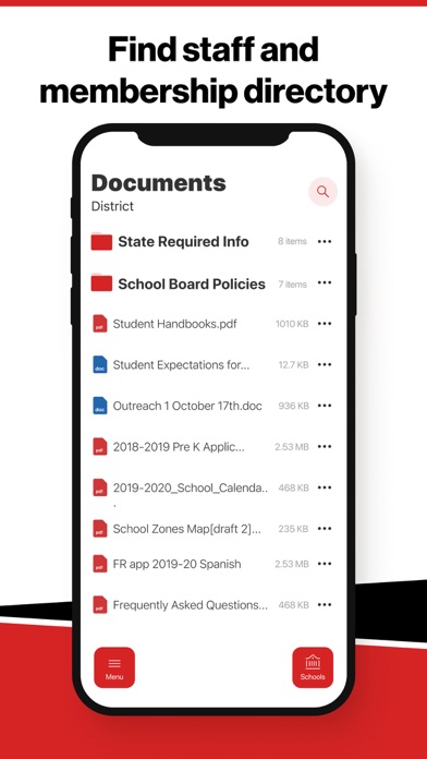 Little Rock Regional Chamber Screenshot