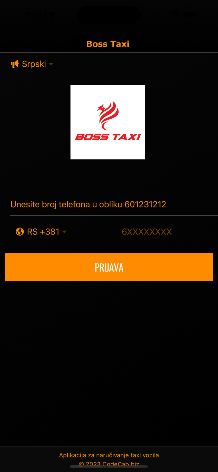 Boss Taxi