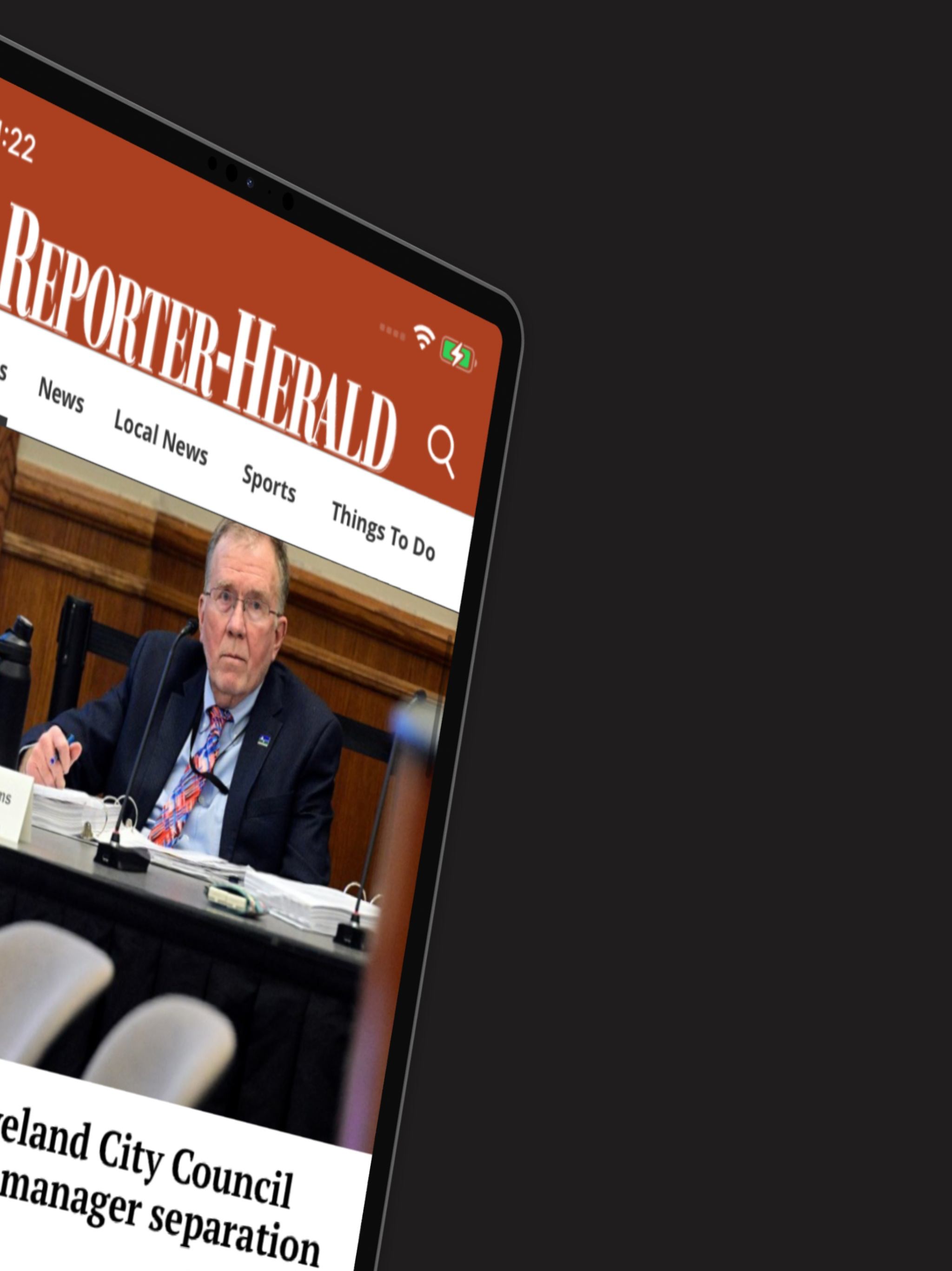 Loveland Reporter-Herald News