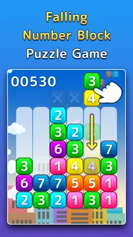 Game screenshot NumPlus - Number Block Puzzle mod apk