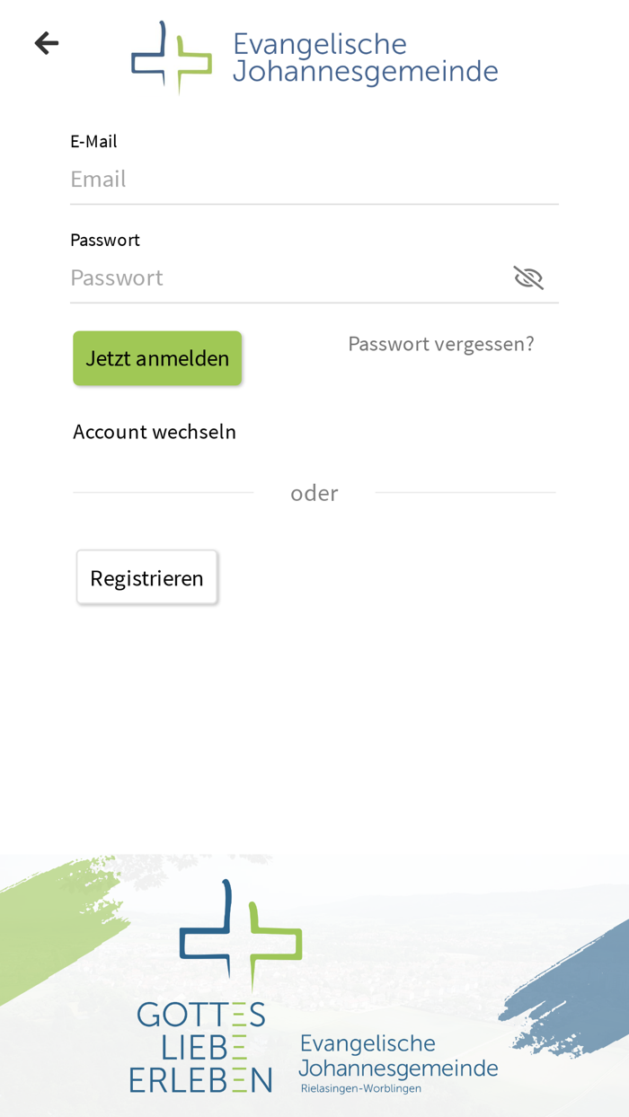 Evangelische Johannesgemeinde