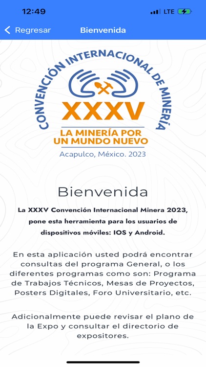 Convención Minera México