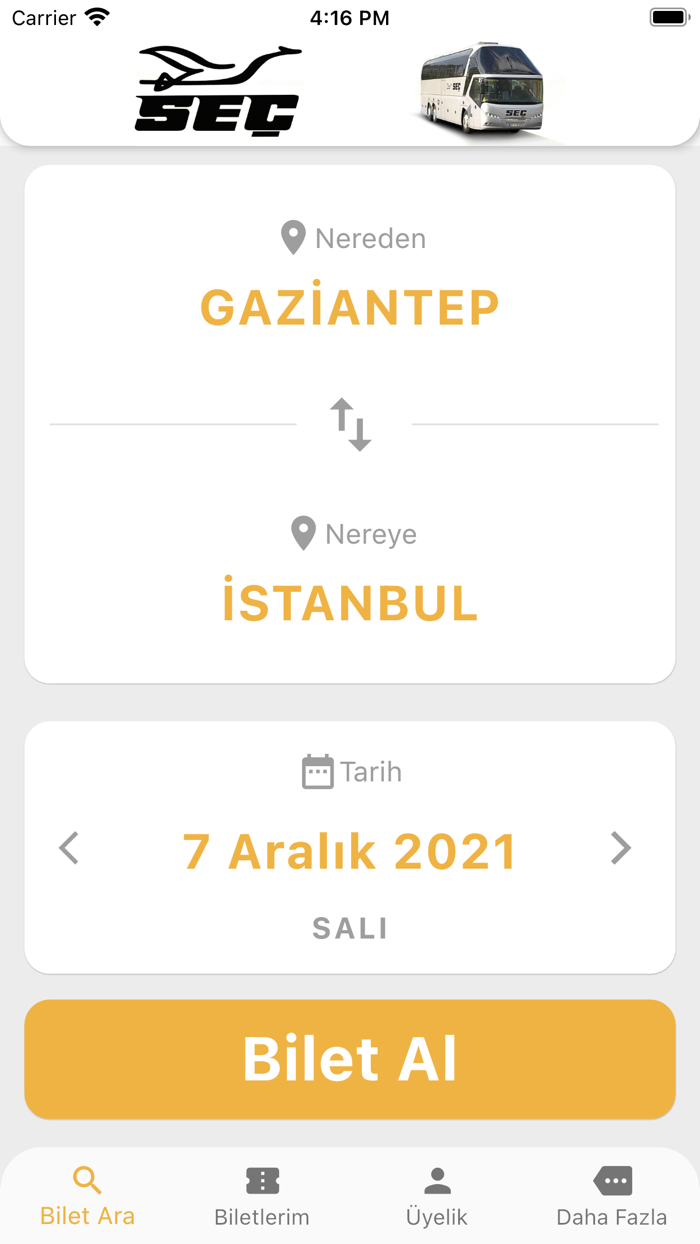Seç Turizm