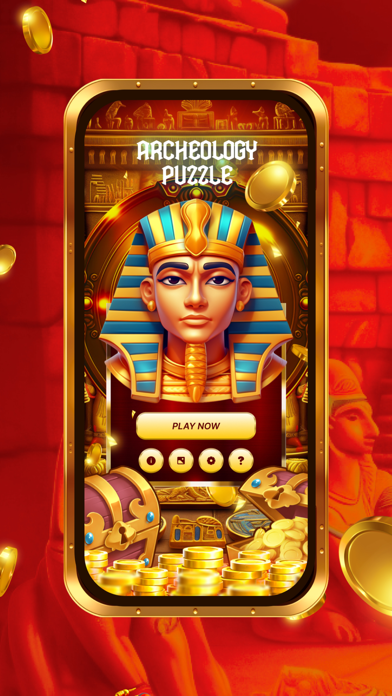 Archeology Puzzle Screenshot