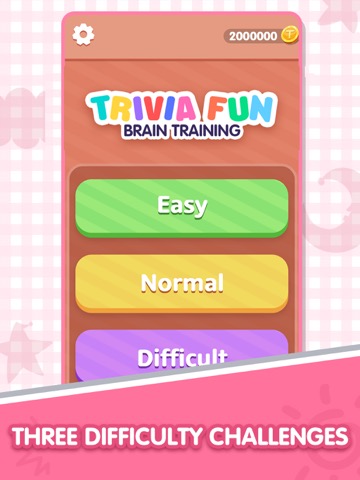 Trivia Fun - Brain Trainingのおすすめ画像4