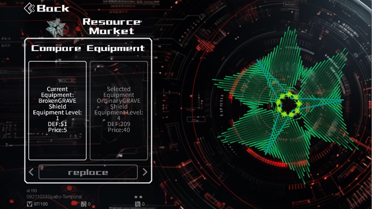 Battle Against Darkness screenshot-7