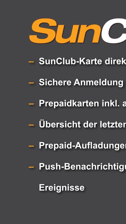 PCA SunClub
