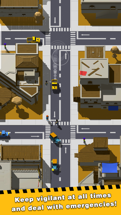 Crazy Intersection Screenshot