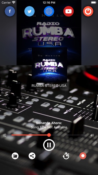 【图】RUMBA STEREO USA(截图1) 【图】RUMBA STEREO USA(截图1)