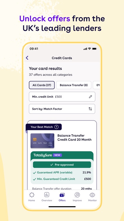 TotallyMoney - Credit Report screenshot-6