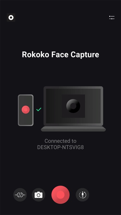 Rokoko Face Capture