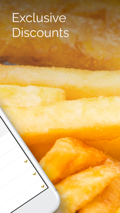 The Golden Fry Crowthorne Screenshot