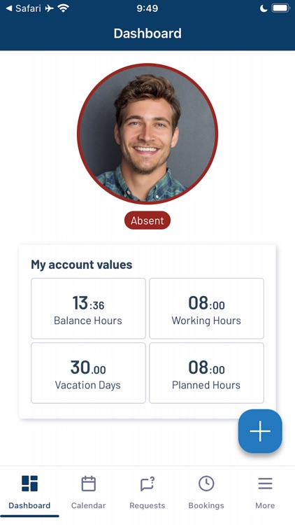 TeamTime – Interflex