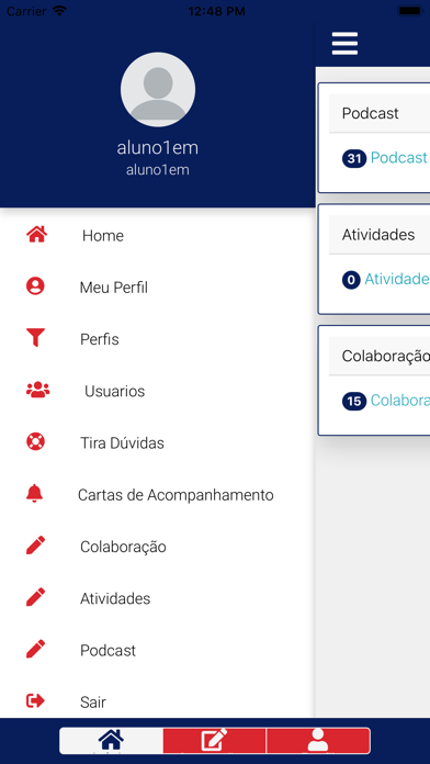 CIER Screenshot