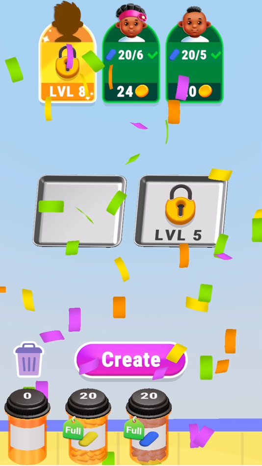 #2. Make a pill! (iOS) 由: PAMPAM, TOV