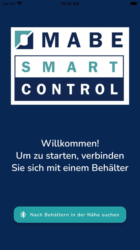 #1. MABE Smart Control (iOS) 게시자: core sensing GmbH