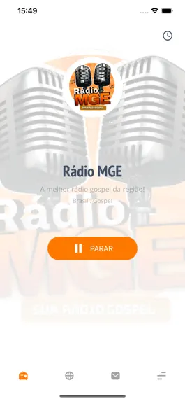 Game screenshot Radio MGE mod apk