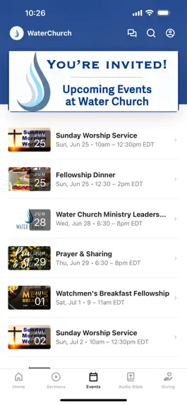 Game screenshot Water Church hack